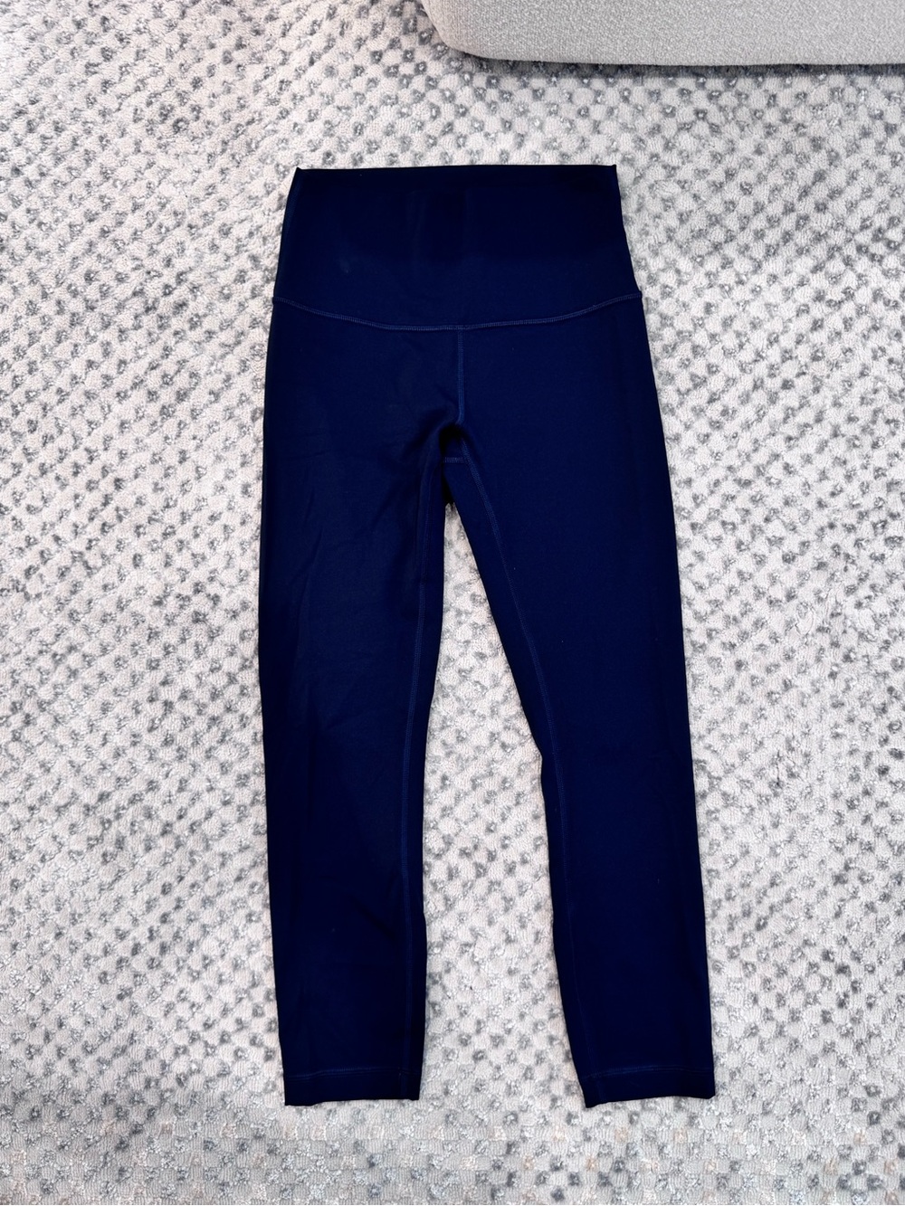 Lululemon Wunder Train Leggings High Rise